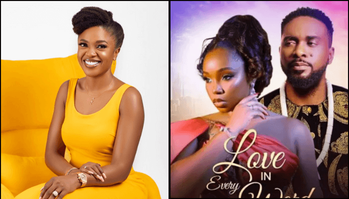 How Omoni Oboli’s ‘Love in Every Word’ broke the internet