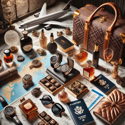 Luxury items