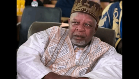 How I survived in kidnappers’ den – Gen. Tsiga