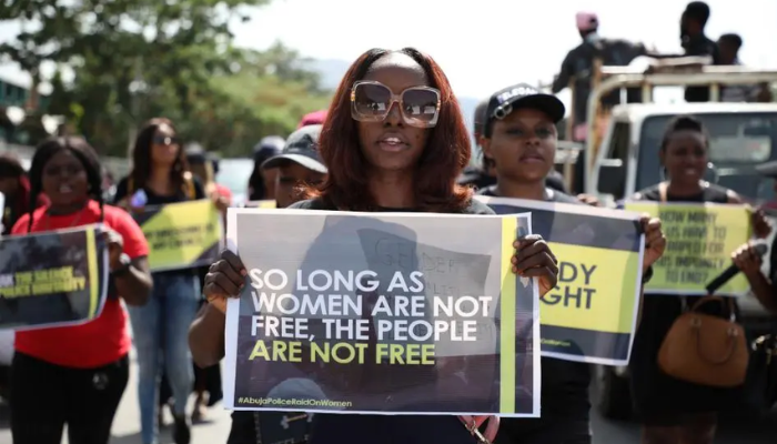 March Women’s Choice Do Nigerian Laws Truly Protect Women from Sexual Harassment