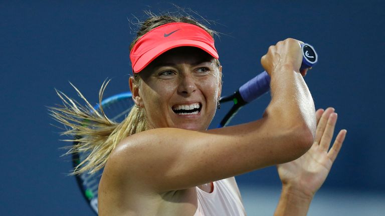 Maria Sharapova