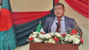 Bangladesh-Nigeria trade hits $100m, says Envoy