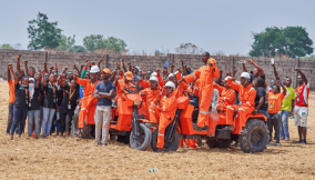 How TracTrac drives mechanisation use for smallholder farmers