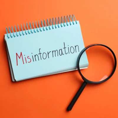 Misinformation