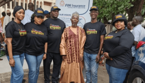 Fin Insurance identifies with Muslims at fasting for national unity
