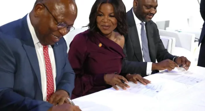 NSIA_SEforALL_ISA_Africa50_DRE_signing_Barbados_