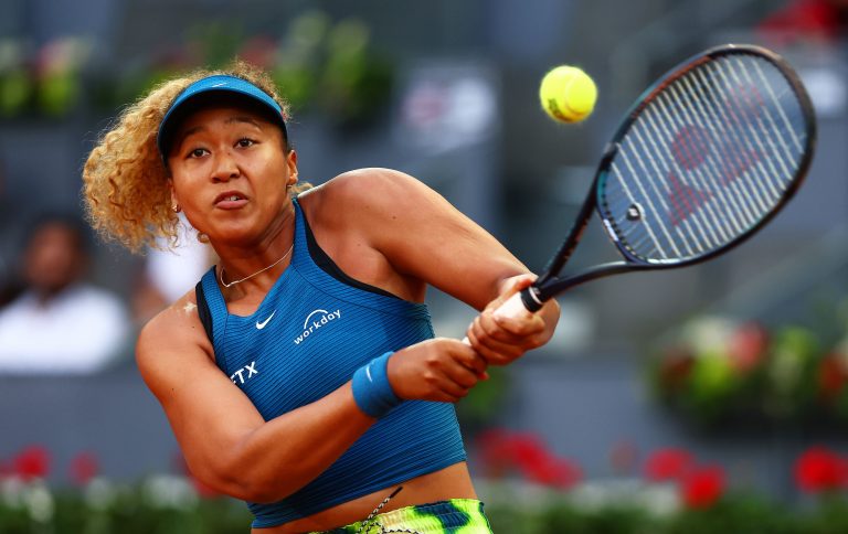 Naomi Osaka
