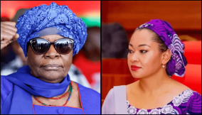 Namibia’s history-making female president, vice president hold lesson for Nigeria