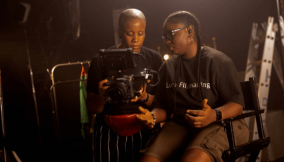 Here’s how Canon helps Nigerian filmmakers bring their vision to life
