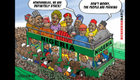 Mister politician, what will you be remembered for?
