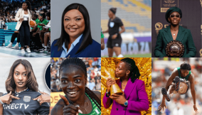 IWD: Celebrating eight phenomenal Nigerian women placing Nigeria on the global sports map