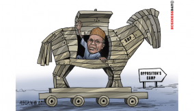 Nigeria’s judiciary: A clear and present danger to its socio-economic stability?