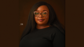 Nkechinyelu Okoye, COO Meristem Registrars and Probate Services Limited
