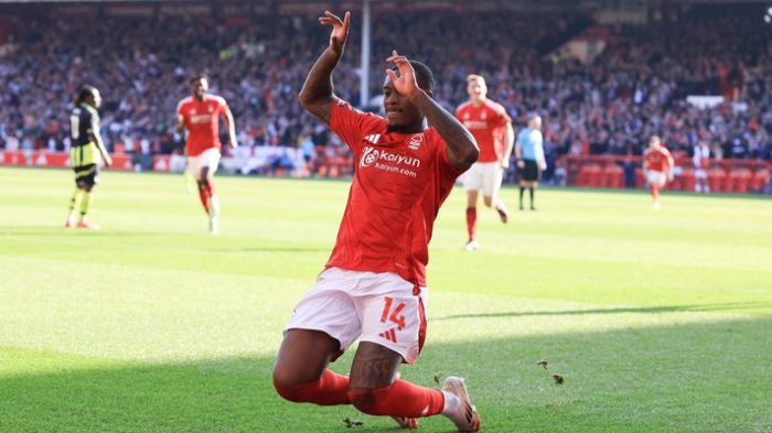 Nottingham-forest