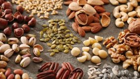 Nuts and Seeds by magnificofood