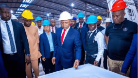 Governor Mbah: Transforming Enugu into an investment hub