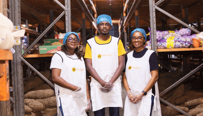 Food value chain: How PricePally is bridging market access gap in Nigeria