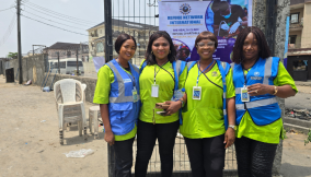 RNI conducts medical and environmental initiatives in Lagos