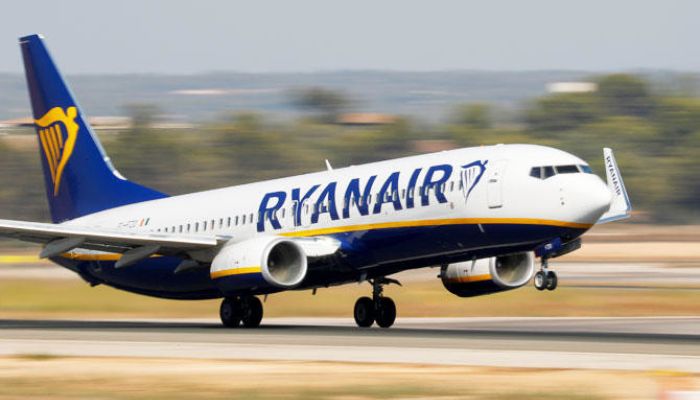 Ryanair - Ireland 