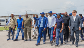 Sanwo-Olu lauds Alaro City for economic transformation