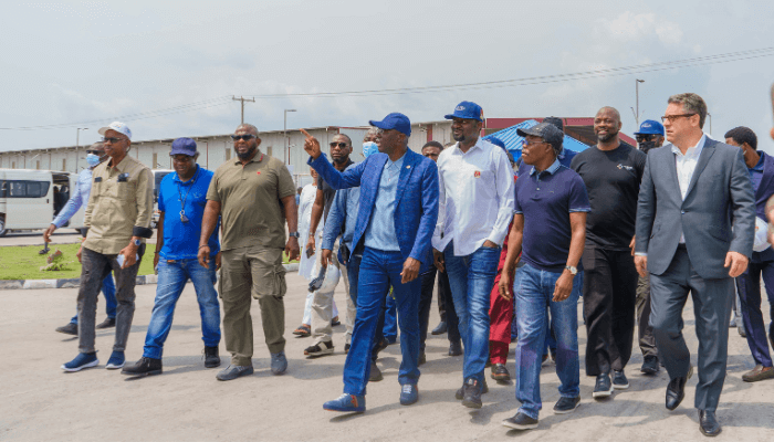 Sanwo-Olu lauds Alaro City for economic transformation