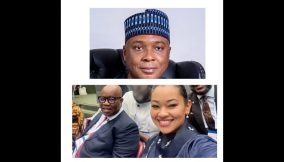 Saraki Natasha Akpabio