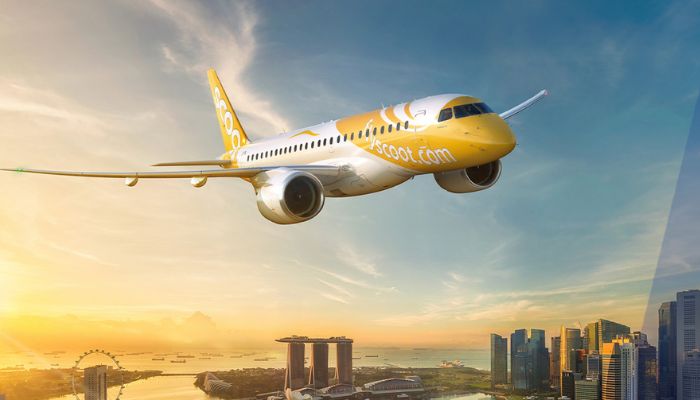 Scoot - Singapore