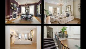 Serena Rees London Mansion