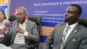 Peller affirms commitment to youth development, unveils LGI 2025 strategic roadmap