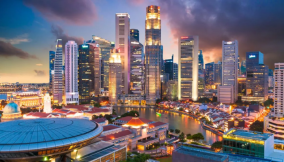 Singapore overtakes London as a global hub for millionaires and billionaires.