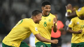 South Africa vs Lesotho