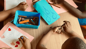 Children: Our future and our responsibility