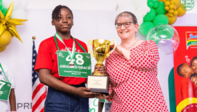 Nigeria’s first-ever SpIN champion emerges