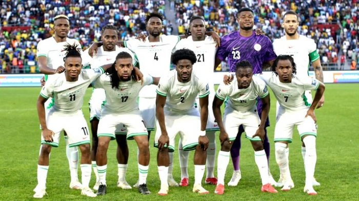 Super Eagles of Nigeria