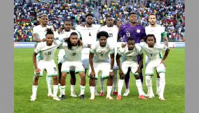 2026 World Cup: Nigerian Super Eagles in search of identity