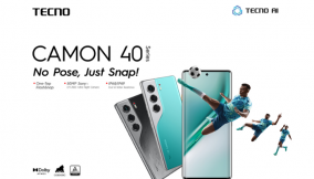 TECNO Launches CAMON 40 Series, Unlocking a New Level of AI and Snapshot Photography
