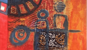 ‘The Torn Tapestry’, exhibition by Chinze Ojobo, opens in London this April