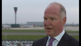 Thomas Woldbye Heathrow CEO