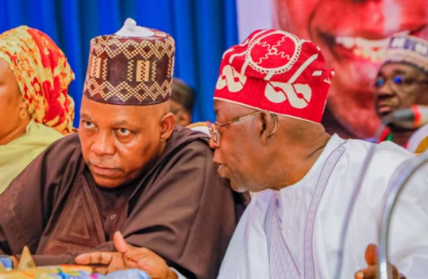 APC North-East meeting ends in chaos over Tinubu-Shettima endorsement