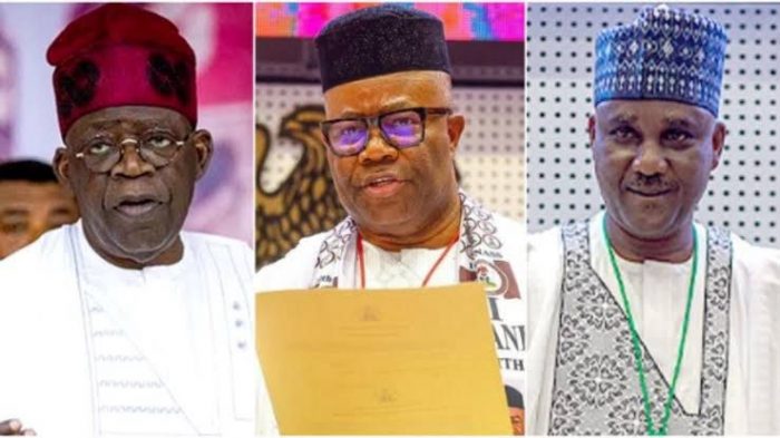 Tinubu honours Senate President