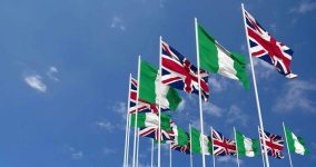 UK VS Nigeria
