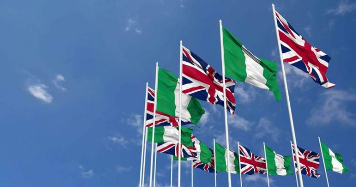 UK VS Nigeria