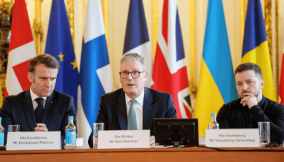 UK, France propose partial one-month Ukraine truce, Paris says – Reuters