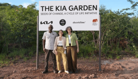 Kia plans to reduce food waste, foster sustainable biomaterial production