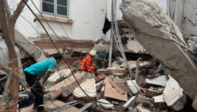Myanmar earthquake death toll surpasses 2,700, thousands injured and missing