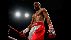 US boxer Carson Jones dies aged 38