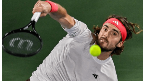 Tsitsipas beats Auger-Aliassime 6-3 6-3 to win Dubai final