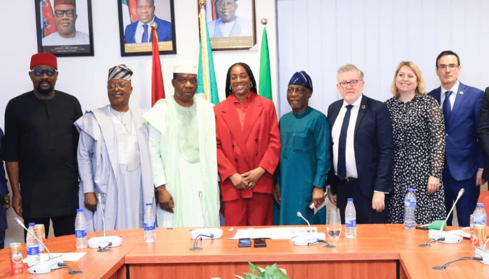 N’Assembly positioning Nigeria for $1tn trn economy by 2030 – Bamidele