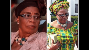 Meet Virginia Etiaba, Nigeria’s first and only female governor