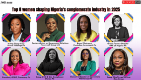 IWD 2025: Meet 8 women shaping Nigeria’s Conglomerate Industry